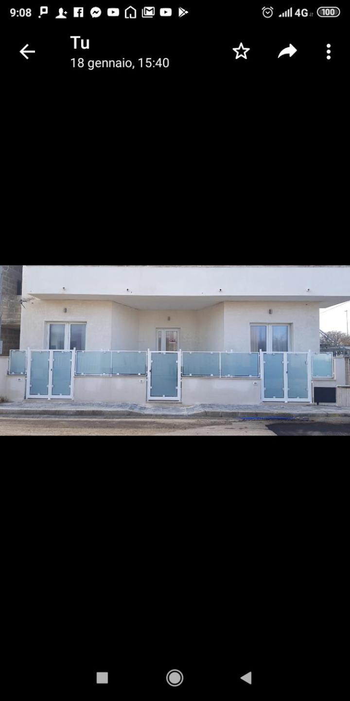 Acquazzurra Affittacamere Torre Lapillo Rom bilde